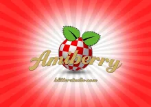 Amiberry logo