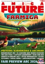 Amiga Future 180 cover
