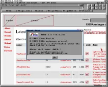 AWeb 3.6