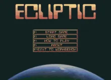 Ecliptic