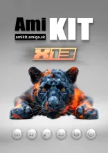 Amikit X13