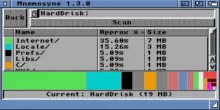Mnemosyne