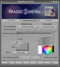 MagicMenu 3.0