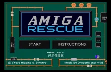 Amiga Rescue