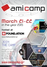 AmiCamp #3 | 21-22 Μαρτίου