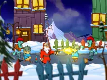 Santa´s Monster Shootout